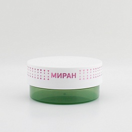 Jar «Twist-100» with closure «Simona-2»